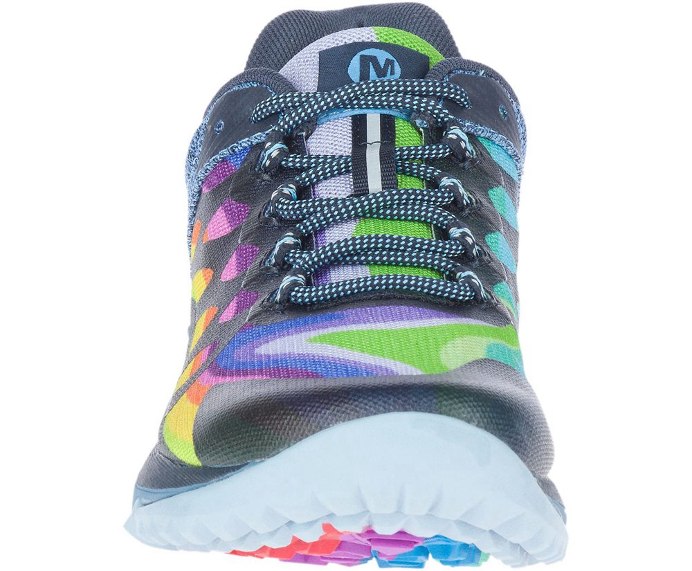 Tenis Senhora - Merrell Antora 2 Rainbow - Multicoloridas - YBP371240